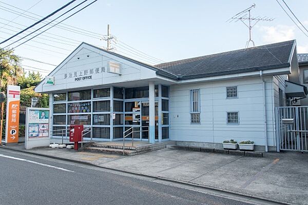 画像18:郵便局「多治見上野郵便局まで570m」