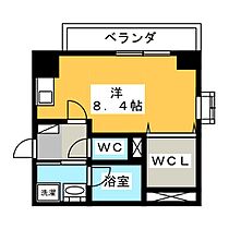 サンライズ栄  ｜ 岐阜県瑞浪市土岐町（賃貸マンション1R・2階・26.00㎡） その2