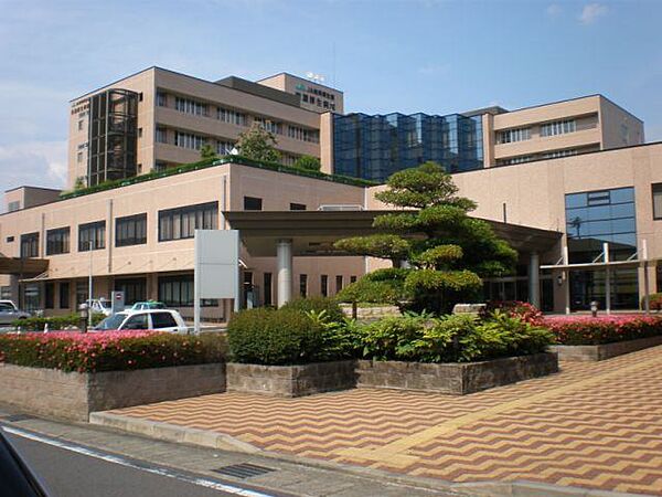 画像22:病院「岐阜県厚生農業協同組合連合会東濃厚生病院まで1823m」