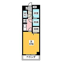 マ．メール．ロア  ｜ 岐阜県瑞浪市北小田町２丁目（賃貸マンション1K・2階・25.97㎡） その2