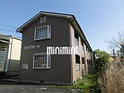 落ち着いた外観です。