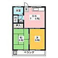プラザ水之木3階3.5万円