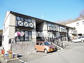 ラ・フォンテーヌ  ｜ 岐阜県多治見市住吉町２丁目（賃貸アパート2LDK・2階・50.81㎡） その1