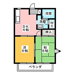 🉐敷金礼金0円！🉐コーポニュームーン