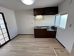 レジデンス下沖Ａ 2階3DKのリビング/ダイニング