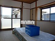 和室でまったり