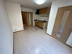 View Stage　I 1階2LDKのリビング/ダイニング