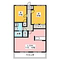 ハートフルマンションウイル2階6.3万円