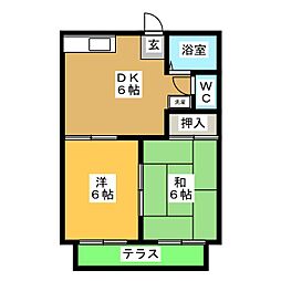 🉐敷金礼金0円！🉐タウニィサンフラワ