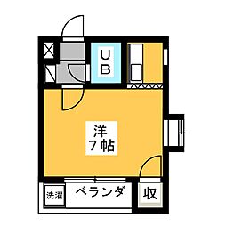 🉐敷金礼金0円！🉐シルクルーム