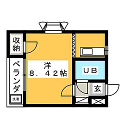 🉐敷金礼金0円！🉐シルクルーム