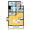 サンライズ栄2階4.5万円