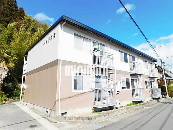 ハイツ河合_トップ画像