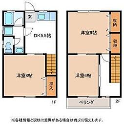 ハーモニーＳ　Ａ棟