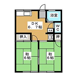 🉐敷金礼金0円！🉐シティハイム土岐