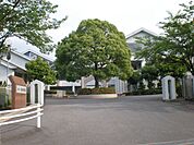 中学校「瑞浪市立瑞浪中学校まで2178m」