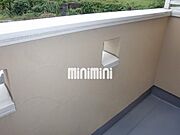 ベランダあります。