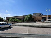 図書館「瑞浪市民図書館まで797m」