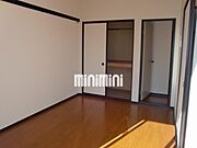 収納あります。