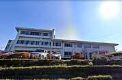 中学校「土岐市立肥田中学校まで1939m」