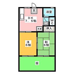 🉐敷金礼金0円！🉐ロイヤルグリーンI