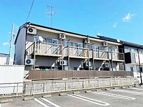 メゾン・ド・池田  ｜ 岐阜県関市池田町（賃貸アパート1R・2階・23.00㎡） その1