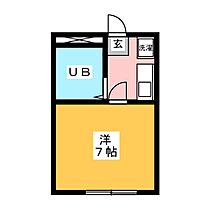 ヤヨイビル  ｜ 岐阜県関市弥生町３丁目（賃貸マンション1K・4階・19.80㎡） その2