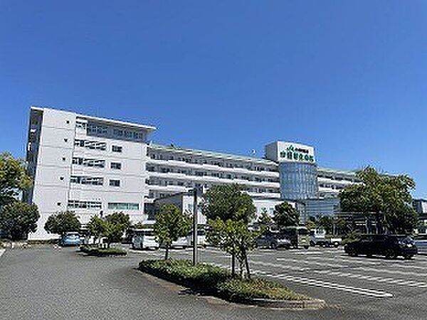 画像28:病院「岐阜県厚生農業協同組合連合会中濃厚生病院まで1956m」