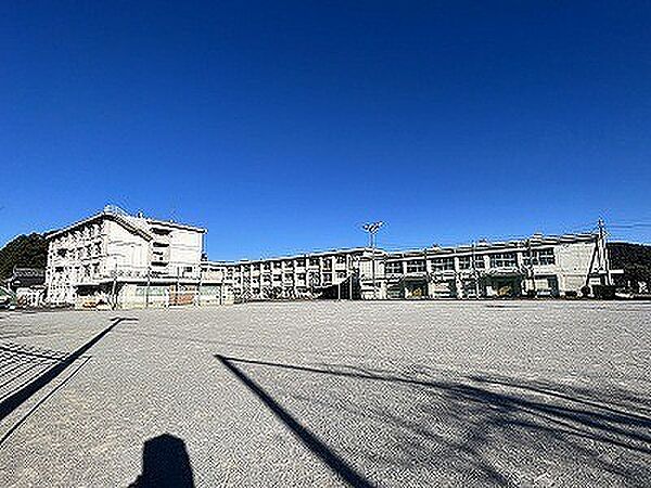 画像12:小学校「岐阜市立芥見小学校まで701m」