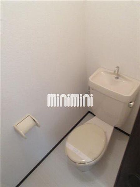 画像5:清潔感のあるトイレ