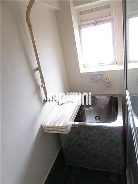 画像13:清潔感のあるバスルームです。