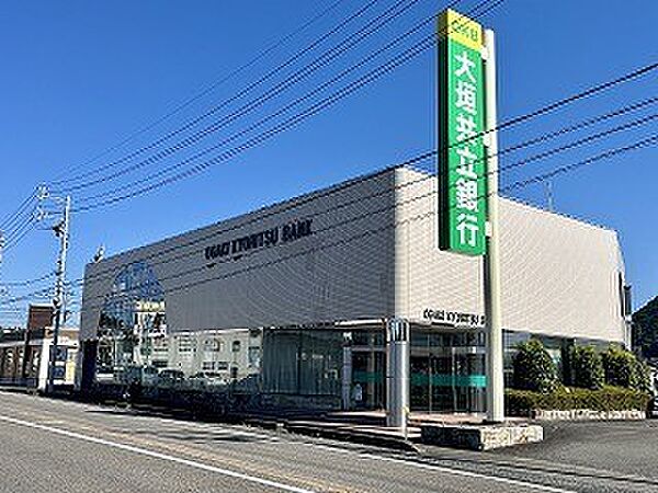 画像28:銀行「大垣共立銀行芥見支店まで195m」