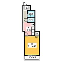 スターハイツONE  ｜ 岐阜県関市平賀町６丁目（賃貸マンション1K・3階・28.00㎡） その2