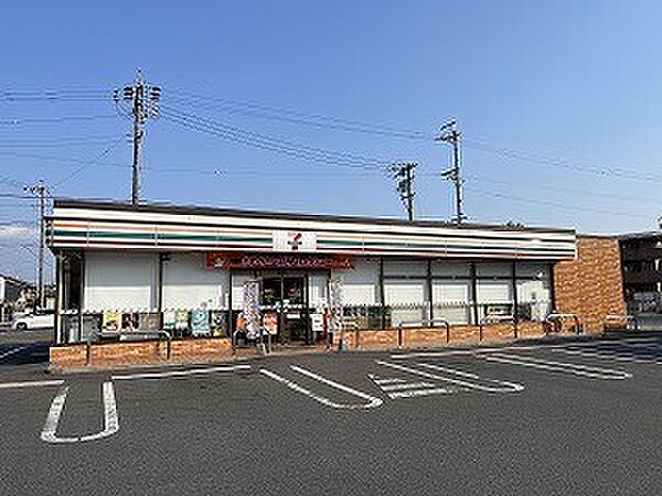 画像26:コンビニ「セブンイレブン関市山王通店まで273m」