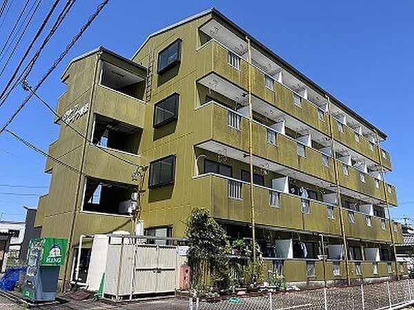 グリーンガーデン春里 ｜岐阜県関市春里町３丁目(賃貸マンション1R・4階・21.60㎡)の写真 その1