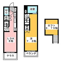 🉐敷金礼金0円！🉐アドリアーノ長山