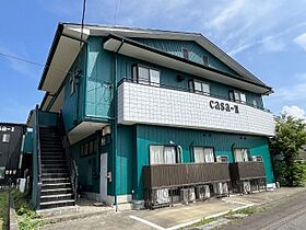 CasaII  ｜ 岐阜県美濃市千畝町（賃貸マンション1R・1階・26.75㎡） その3