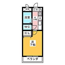 ファスイール山王  ｜ 岐阜県関市北福野町２丁目（賃貸マンション1K・1階・21.00㎡） その2