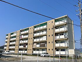 ビレッジハウス下有知　2号棟  ｜ 岐阜県関市下有知（賃貸マンション2K・3階・33.54㎡） その1