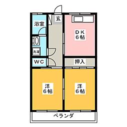 🉐敷金礼金0円！🉐鳥居マンション