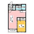 ハートフルマンションCopain2階5.1万円