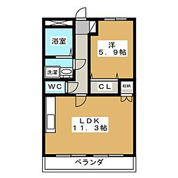 🉐敷金礼金0円！🉐ハピネスタウン豊山