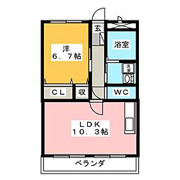 🉐敷金礼金0円！🉐エスポワールすぎ山