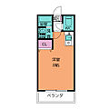 サンビレッジ白金4階3.3万円
