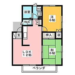 メゾンながら　Ｂ