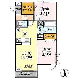 仮称　D-ROOM美濃市もみじが丘