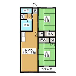 🉐敷金礼金0円！🉐レジデンスさくらヶ丘