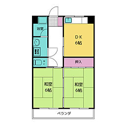 🉐敷金礼金0円！🉐鳥居マンション