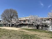 幼稚園、保育園「中濃保育園まで624m」
