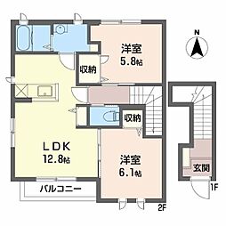 メイプルコーポA